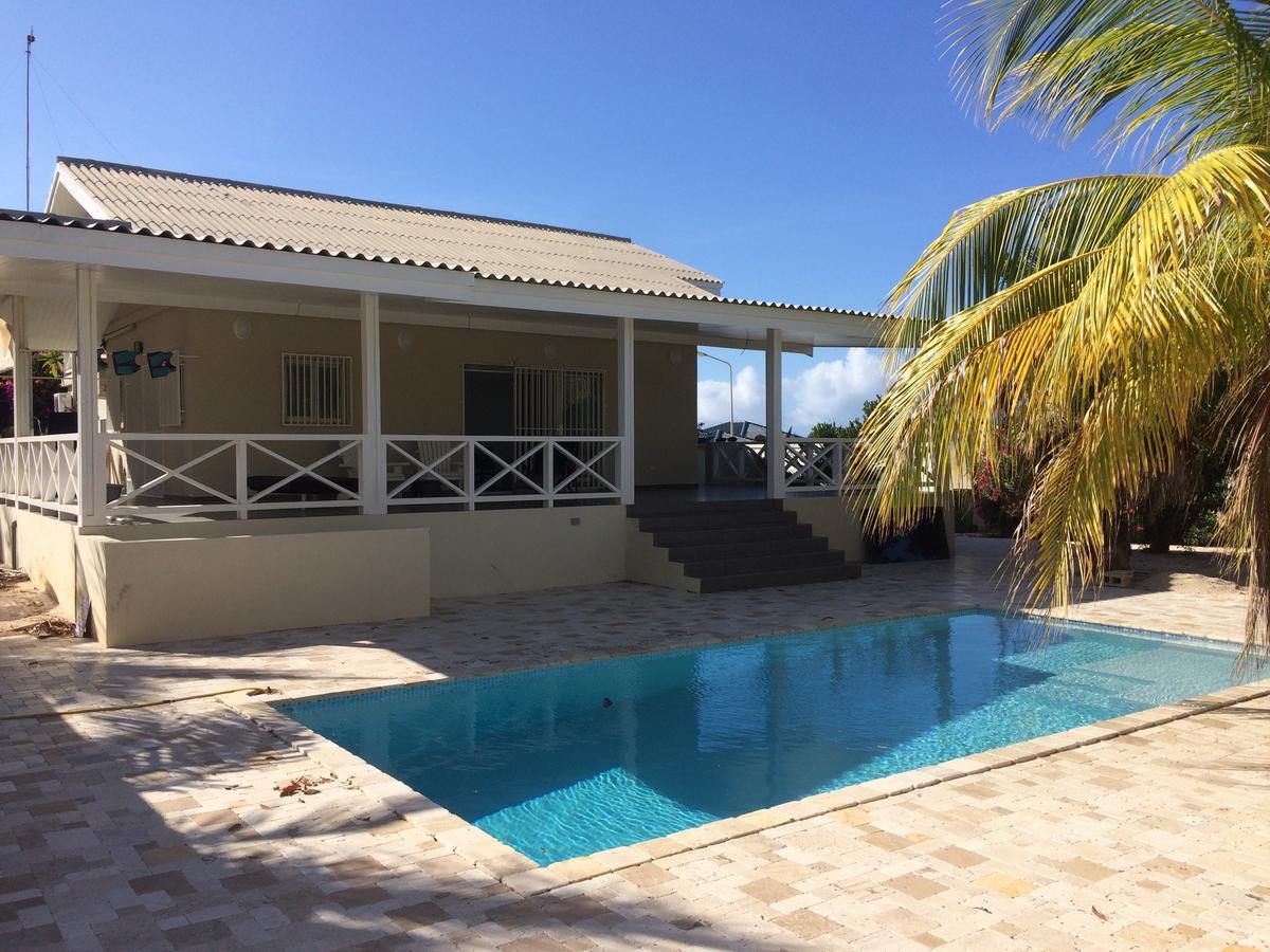 Apartament Casa Tulia - Curacao Grote Berg Zewnętrze zdjęcie