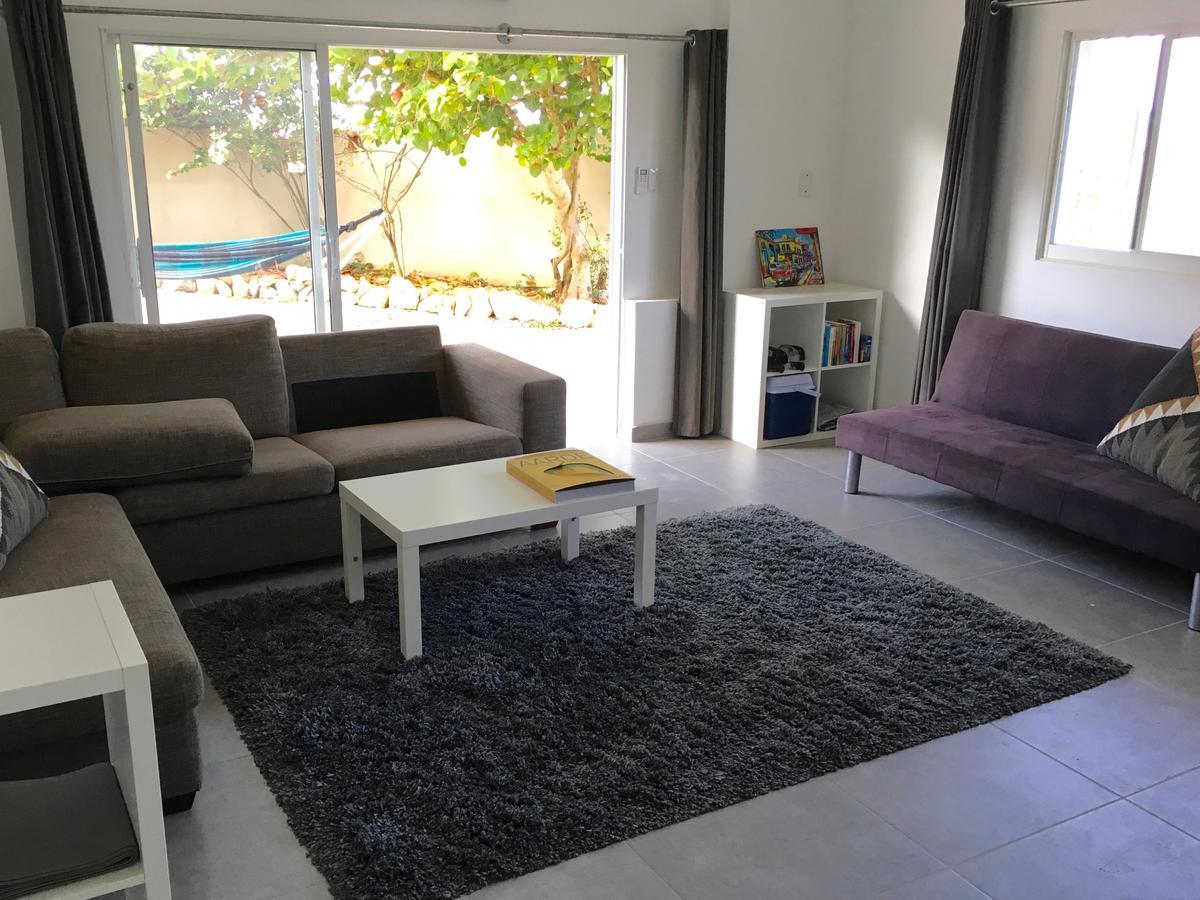 Apartament Casa Tulia - Curacao Grote Berg Zewnętrze zdjęcie