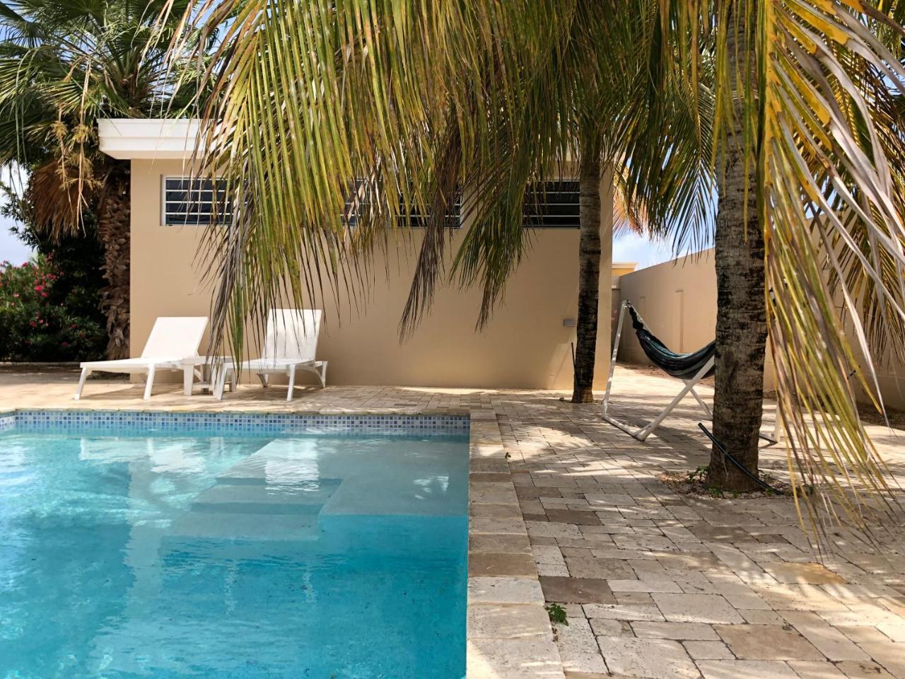 Apartament Casa Tulia - Curacao Grote Berg Zewnętrze zdjęcie